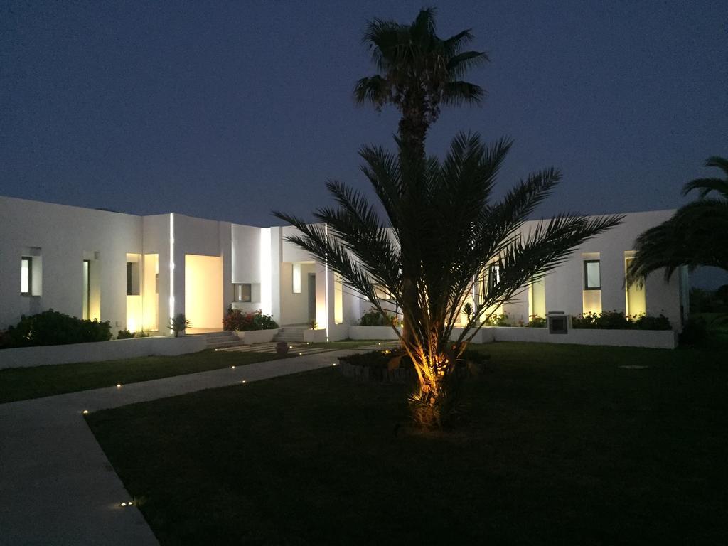 Residence Ain Meriem Bizerte Bagian luar foto